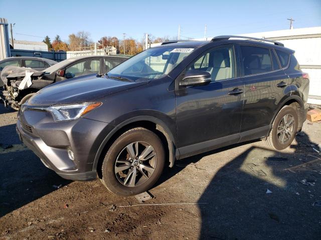 Image 1 of 2018 TOYOTA RAV4 ADVENTURE 2018 with VIN JTMRFREV3JJ237849