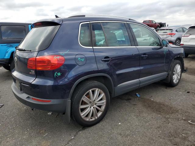 Изображение 3 2016 VOLKSWAGEN TIGUAN S 2016 с VIN WVGBV7AX3GW617152