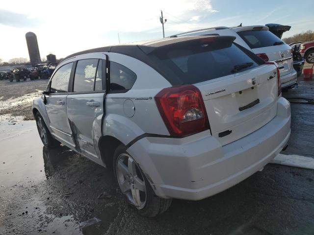 Image 2 of 2008 DODGE CALIBER R/T 2008 with VIN 1B3HB78K18D653308