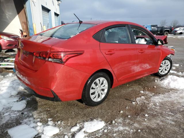 Obraz 3 z 2021 HYUNDAI ACCENT SE 2021 z VIN 3KPC24A66ME129049