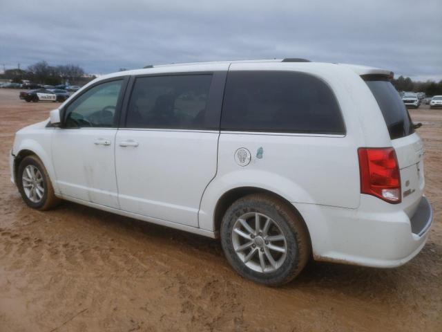 Image 2 of 2019 DODGE GRAND CARAVAN SXT 2019 with VIN 2C4RDGCGXKR797895