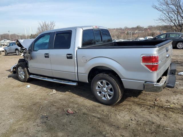 Изображение 2 2013 FORD F150 SUPERCREW 2013 с VIN 1FTFW1CT0DFA27559