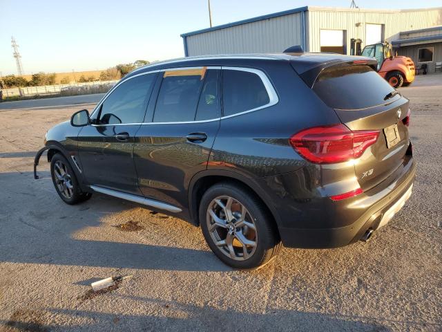Image 2 of 2020 BMW X3 SDRIVE30I 2020 with VIN 5UXTY3C07L9C47469