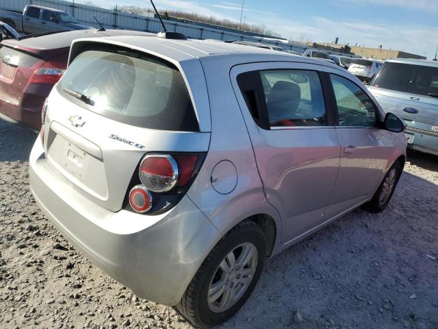 Изображение 3 2015 CHEVROLET SONIC LT 2015 с VIN 1G1JC6SH5F4196271