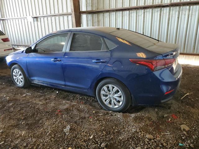 Изображение 2 2022 HYUNDAI ACCENT SE 2022 с VIN 3KPC24A6XNE174237