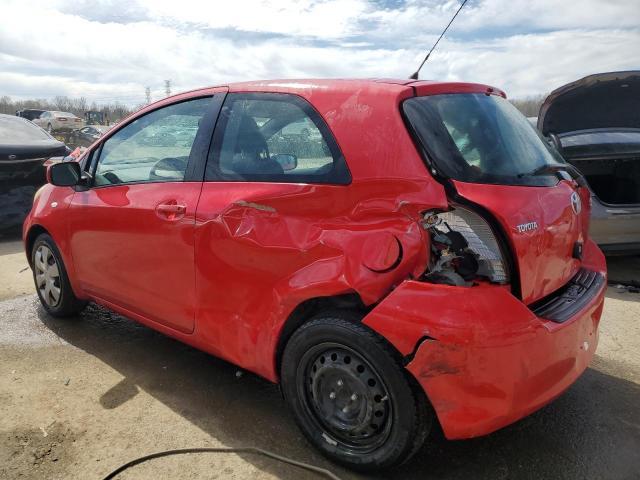 Изображение 2 2011 TOYOTA YARIS  2011 с VIN JTDJT4K31B5340418