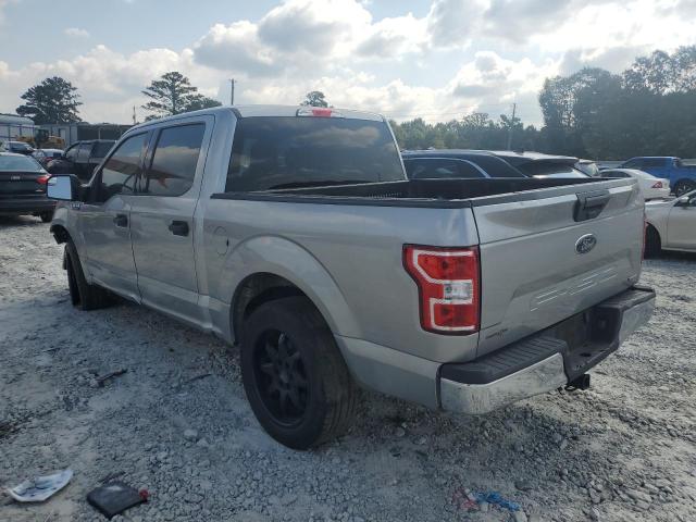 Изображение 2 2020 FORD F150 SUPERCREW 2020 с VIN 1FTEW1C48LFA23133