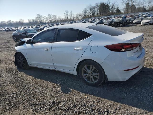 Image 2 of 2018 HYUNDAI ELANTRA SEL 2018 with VIN 5NPD84LF4JH351709