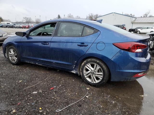 Изображение 2 2019 HYUNDAI ELANTRA SEL 2019 с VIN 5NPD84LF9KH432545