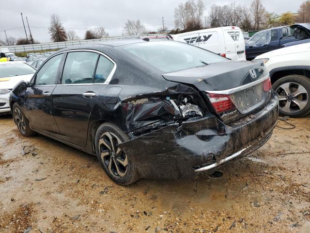 Изображение 2 2016 HONDA ACCORD EXL 2016 с VIN 1HGCR3F07GA002071