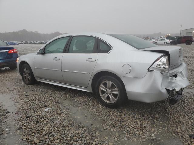 Изображение 2 2012 CHEVROLET IMPALA LS 2012 с VIN 2G1WF5E34C1240324