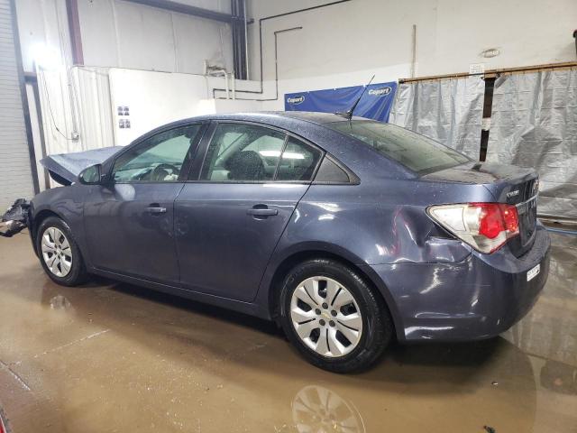 Изображение 2 2014 CHEVROLET CRUZE LS 2014 с VIN 1G1PA5SH6E7274659