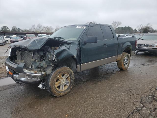 Image 1 of 2005 FORD F150  2005 with VIN 1FTPX14585FB15486