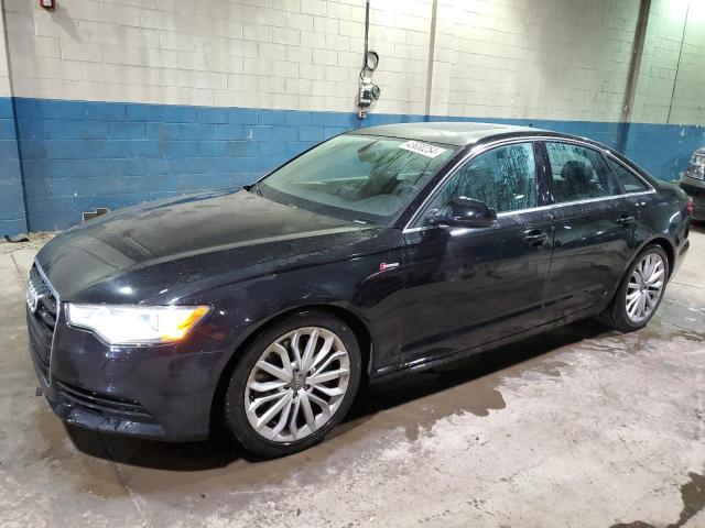 Obraz 2012 AUDI A6  2012