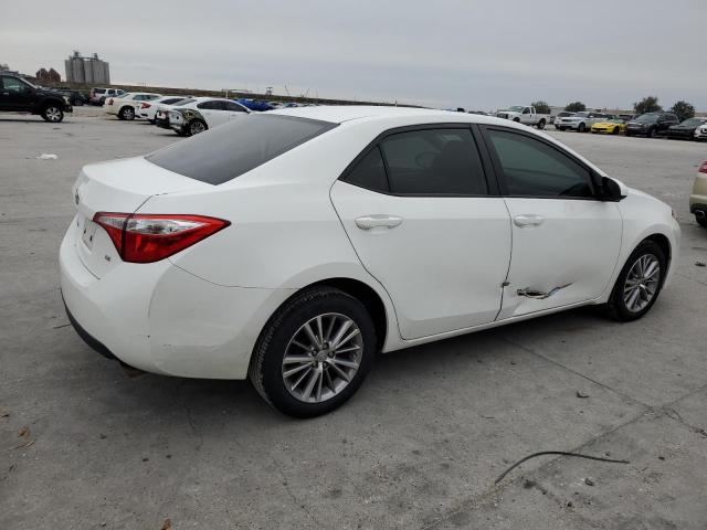 Image 3 of 2014 TOYOTA COROLLA L 2014 with VIN 5YFBURHEXEP055330
