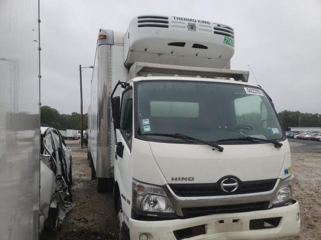 Image 1 of 2016 HINO 195  2016 with VIN JHHRDM2H7GK003172