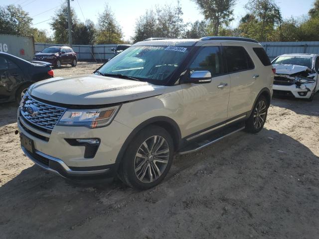 Изображение 2018 FORD EXPLORER PLATINUM 2018