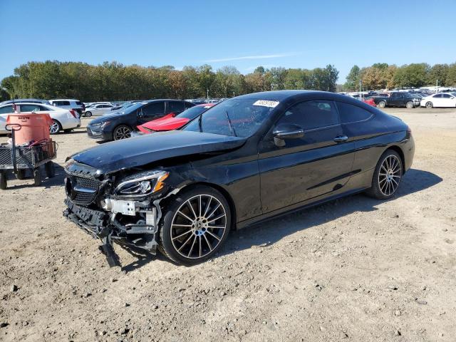 Image 1 of 2017 MERCEDES-BENZ C 300 2017 with VIN WDDWJ4JB5HF583291