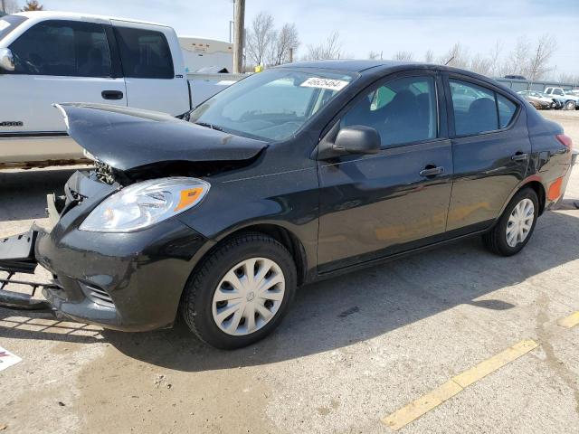 Image 1 of 2012 NISSAN VERSA S 2012 with VIN 3N1CN7AP0CL912074