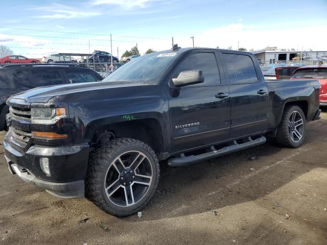 2017 CHEVROLET SILVERADO K1500 LT 2017 image