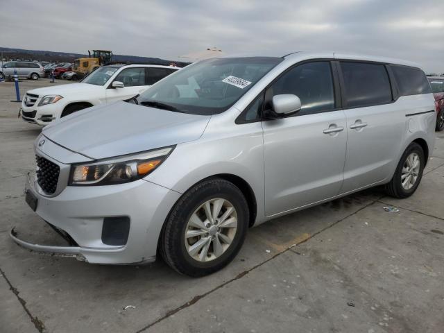 Obraz 2016 KIA SEDONA L 2016