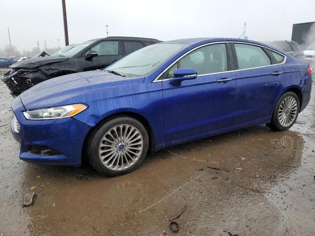 2015 FORD FUSION TITANIUM 2015 image