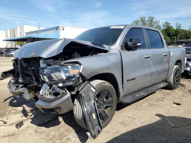 Obraz 1 z 2021 RAM 1500 BIG HORN/LONE STAR 2021 z VIN 1C6RREFT4MN629112