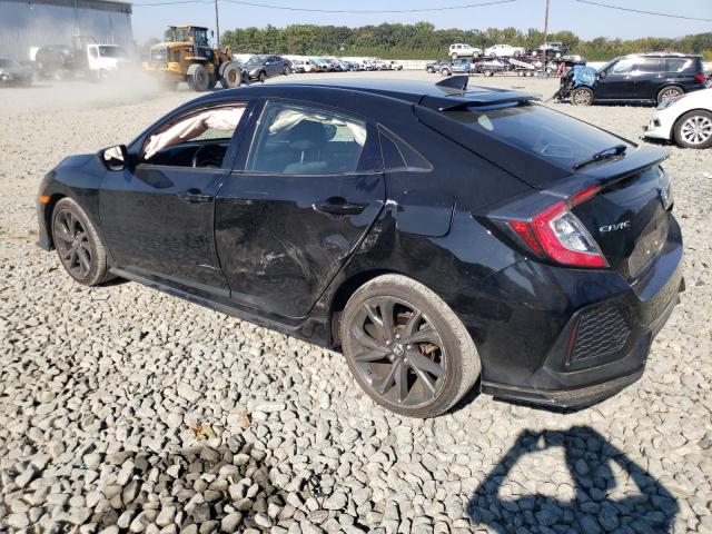 Image 2 of 2019 HONDA CIVIC SPORT 2019 with VIN SHHFK7H40KU422793