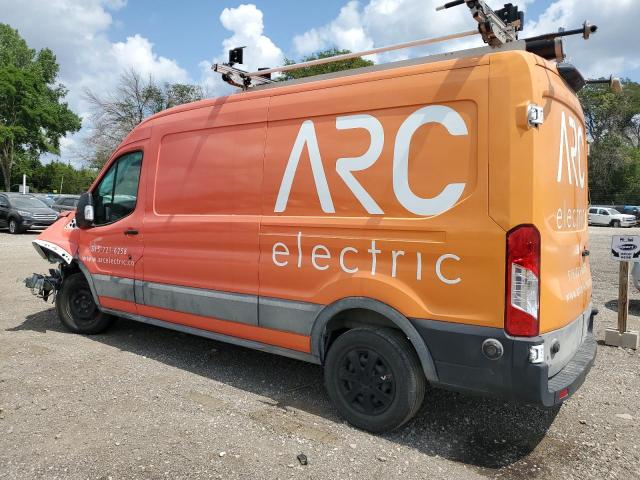 Image 2 of 2021 FORD TRANSIT T-250 2021 with VIN 1FTBR1C8XMKA30073