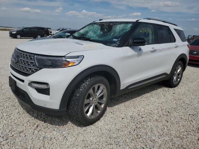 2021 FORD EXPLORER LIMITED 2021 image