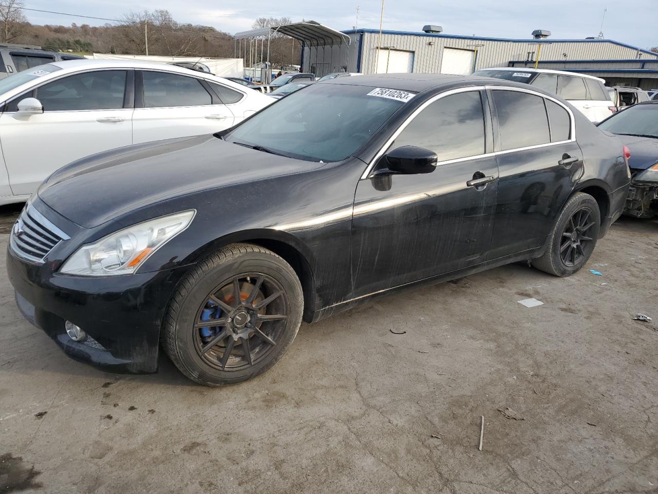 Изображение 2013 INFINITI G37  2013