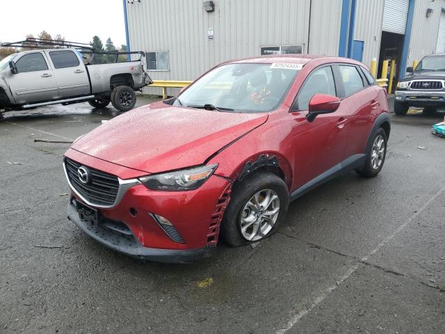 Изображение 1 2019 MAZDA CX-3 SPORT 2019 с VIN JM1DKDB76K1453744
