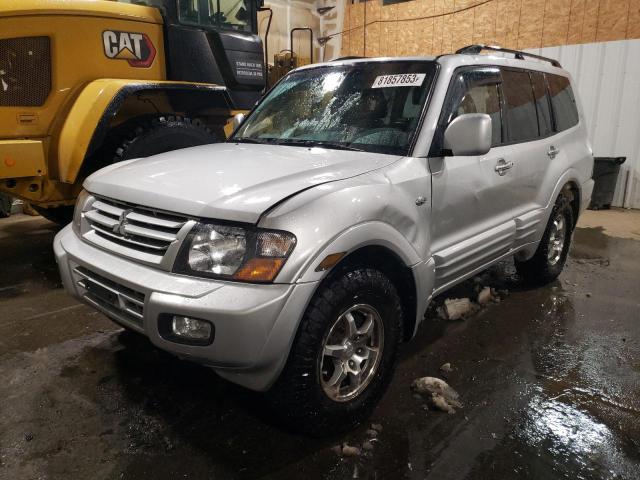 Изображение 2002 MITSUBISHI MONTERO LIMITED 2002