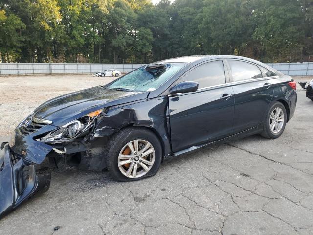 Image 1 of 2011 HYUNDAI SONATA GLS 2011 with VIN 5NPEB4AC3BH255053