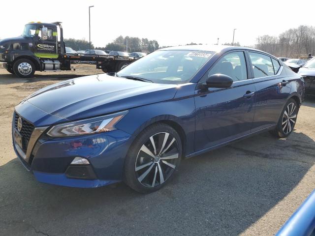 Изображение 1 2022 NISSAN ALTIMA SR 2022 с VIN 1N4BL4CV0NN353689