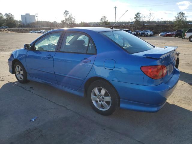 Image 2 of 2007 TOYOTA COROLLA CE 2007 with VIN 2T1BR32E57C853504