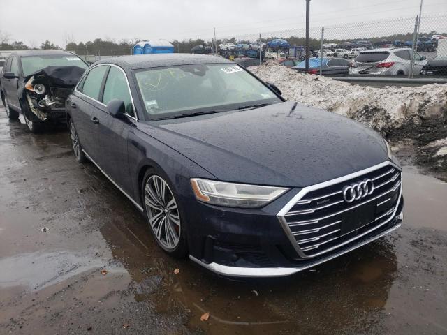 Изображение 2020 AUDI A8 L 2020