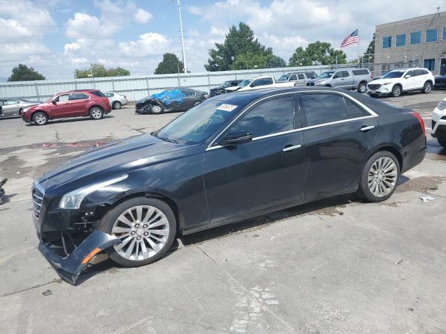 Obraz 2016 CADILLAC CTS LUXURY COLLECTION 2016
