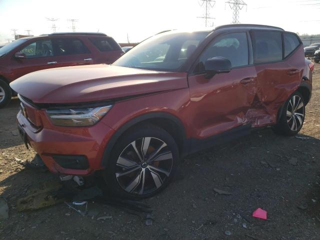 Obraz 2021 VOLVO XC40 RECHARGE 2021