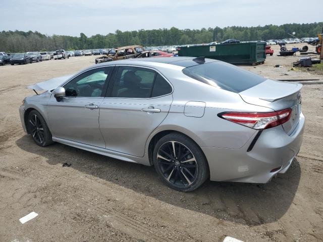 Изображение 2 2020 TOYOTA CAMRY XSE 2020 с VIN 4T1K61AK6LU941961