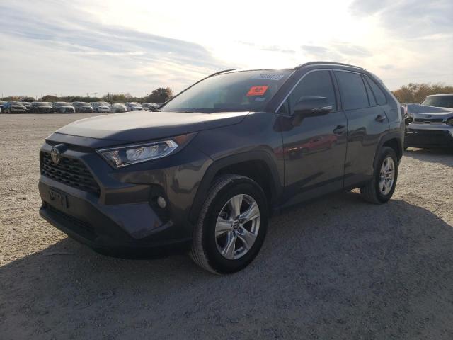 Obraz 2021 TOYOTA RAV4 XLE 2021