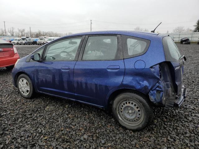 Image 2 of 2013 HONDA FIT  2013 with VIN JHMGE8H39DC047043