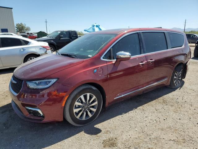 Obraz 1 z 2022 CHRYSLER PACIFICA HYBRID LIMITED 2022 z VIN 2C4RC1S75NR211044