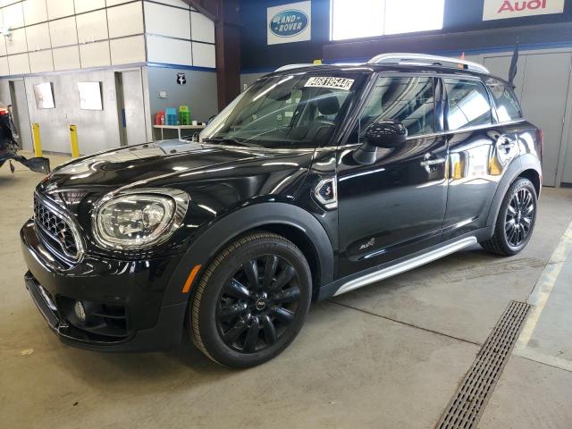 Изображение 1 2018 MINI COOPER S COUNTRYMAN ALL4 2018 с VIN WMZYT5C30J3D82627