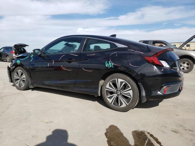 Image 2 of 2016 HONDA CIVIC EXL 2016 with VIN 2HGFC3B71GH356011
