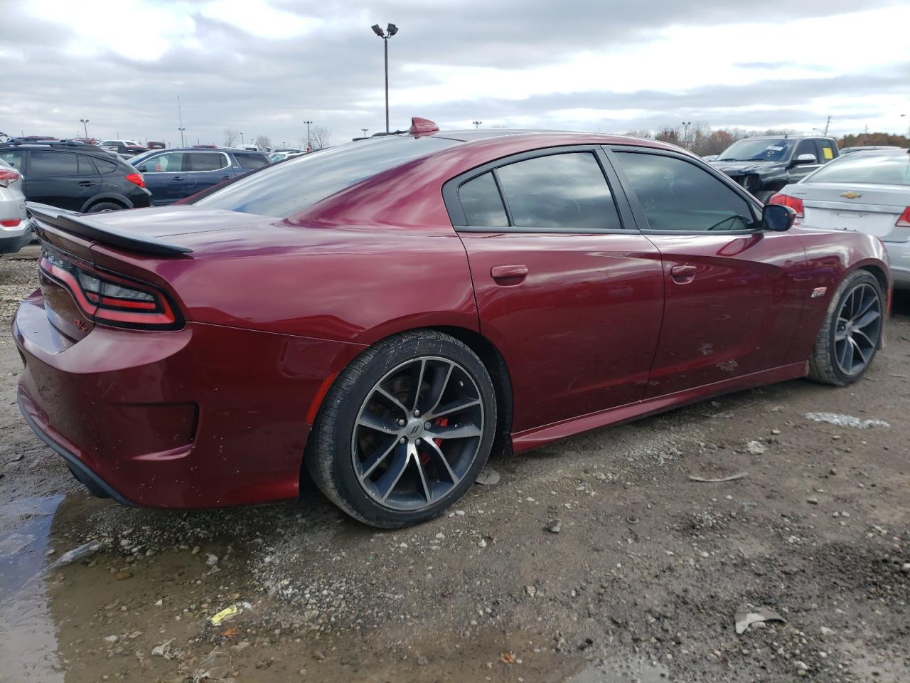 Image 3 of 2017 DODGE CHARGER R/T 392 2017 with VIN 2C3CDXGJXHH618849