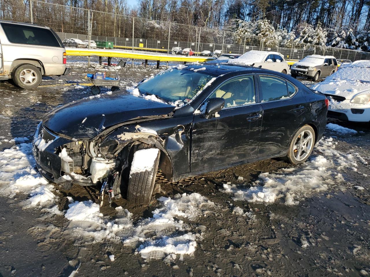 Изображение 2007 LEXUS IS 250 2007