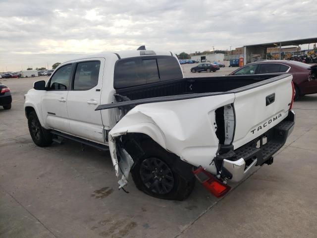 Изображение 2 2023 TOYOTA TACOMA DOUBLE CAB 2023 с VIN 3TMAZ5CN9PM208903