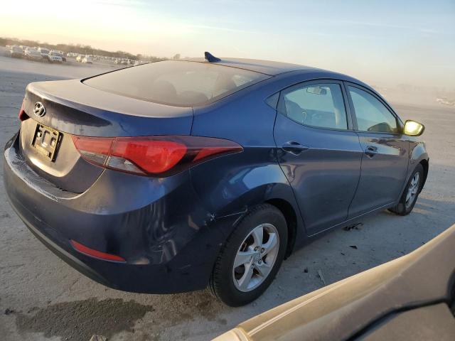 Изображение 3 2015 HYUNDAI ELANTRA SE 2015 с VIN 5NPDH4AE9FH649335