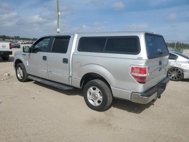 Изображение 2 2011 FORD F150 SUPERCREW 2011 с VIN 1FTEW1CM2BKD27726